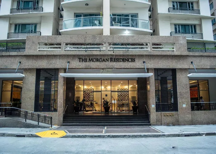 Apartment Elivion Staycations At Mckinley Hill, Near Venice, Bgc, With Pool & Wifi *